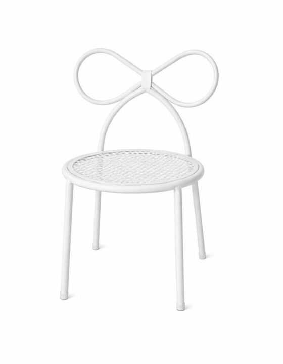 White Bow chair ($8 each)